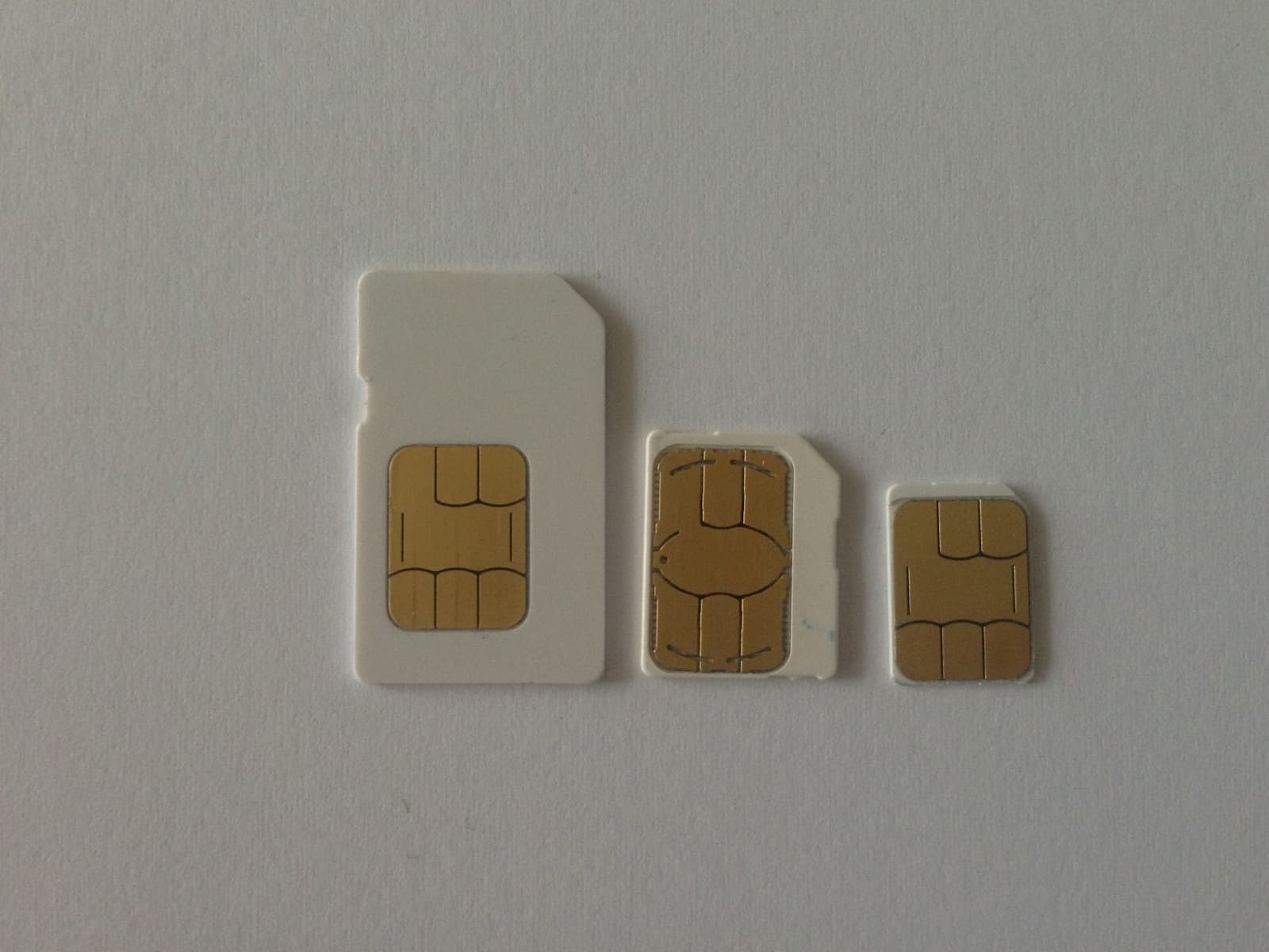 Konnektivität: eSIM & Mobiler Router
